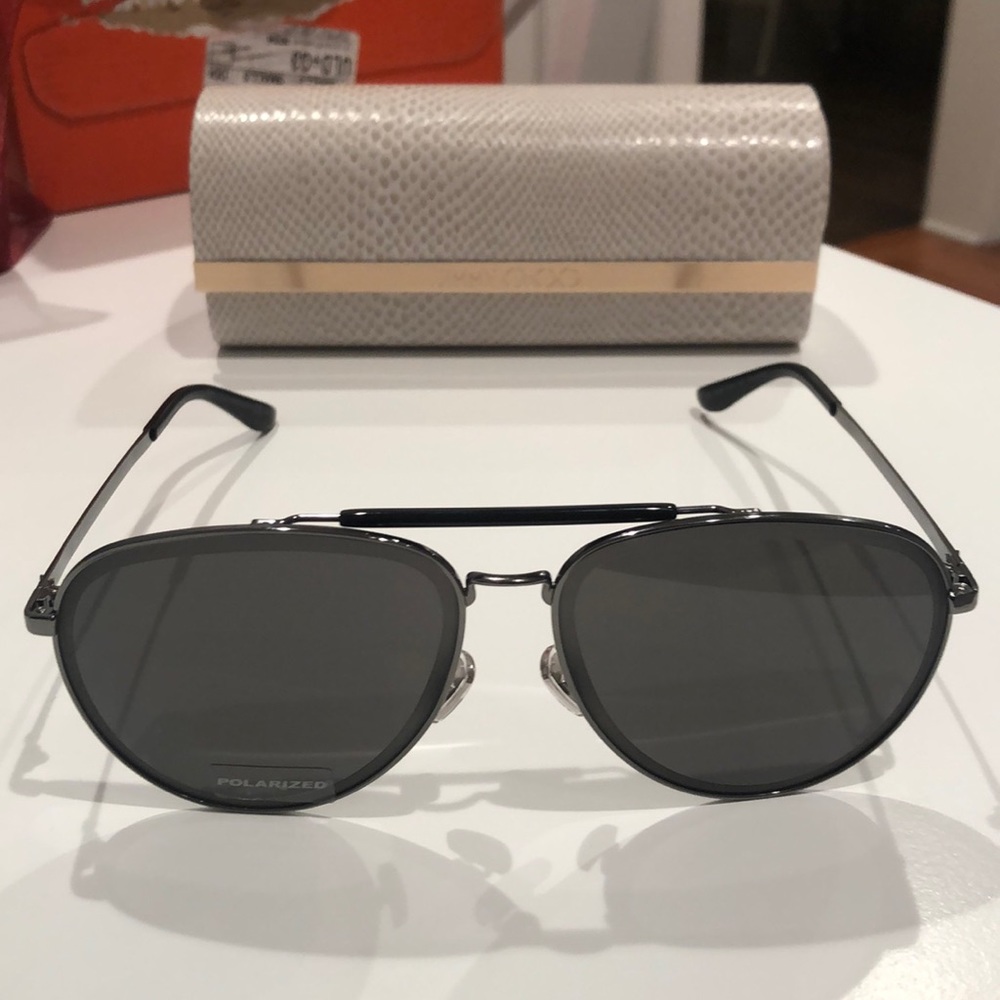 Jimmy choo sunglasses